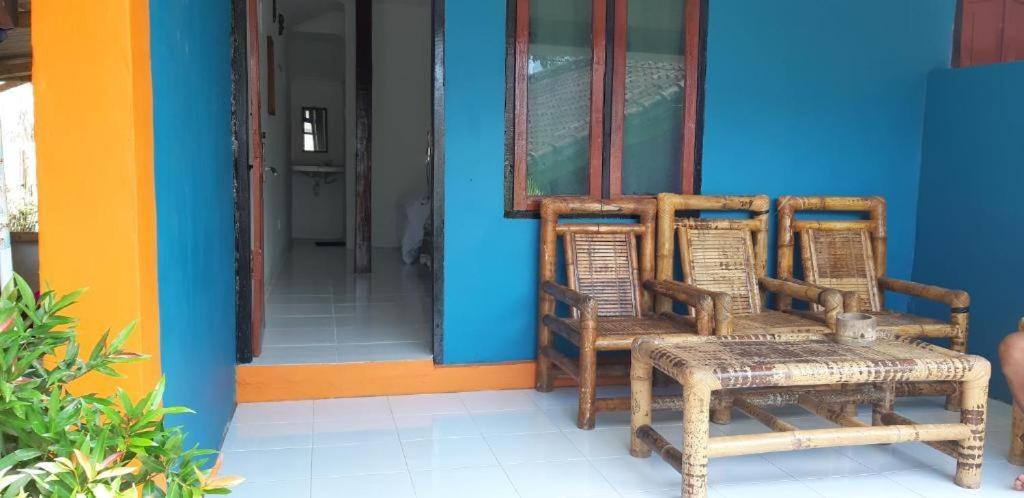 Adelya Homestay Praya Luaran gambar